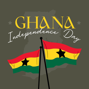 Ghana Freedom Day Instagram post Image Preview