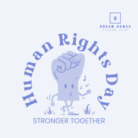 Walk With Rights Instagram post Image Preview