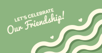 Friendship Celebration Facebook ad Image Preview
