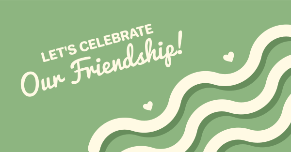 Friendship Celebration Facebook Ad Design Image Preview