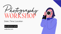 Photography Workshop for All Animation Image Preview