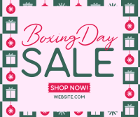 Boxing Day Promo Facebook post Image Preview
