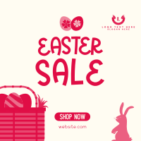 Easter Basket Sale Instagram post Image Preview