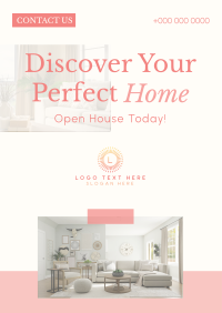Your Perfect Home Flyer Image Preview