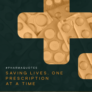 Prescriptions Save Lives Instagram post Image Preview