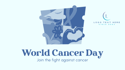 Stand Against Cancer Facebook event cover Image Preview