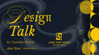 Modern Design Talk Animation Image Preview