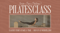 Modern Pilates Session Video Preview