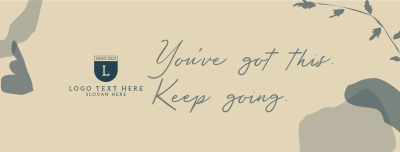 Daily Motivation Facebook cover Image Preview