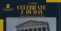 Celebrate Law Facebook Ad Design