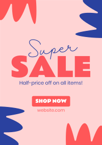 Super Great Deals Poster Image Preview