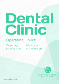 Clinic Hours Letterhead | BrandCrowd Letterhead Maker