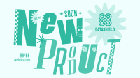 New Product Launch Facebook Event Cover Image Preview