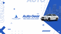 Auto Gear YouTube cover (channel art) Image Preview