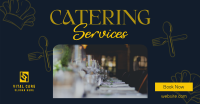 Catering Business Promotion Facebook ad Image Preview