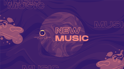 New Modern Music YouTube Banner Image Preview