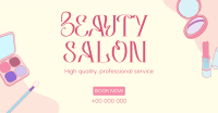 Beautiful Look Salon Facebook ad Image Preview