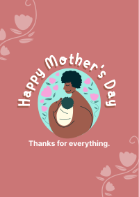 Maternal Caress Poster Image Preview