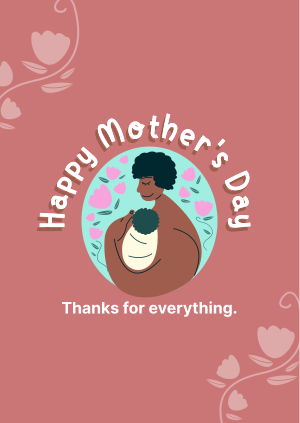 Maternal Caress Poster Image Preview