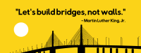 Corporate Bridge Facebook Cover Design