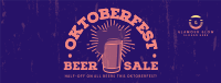 Feast of Beers Facebook cover Image Preview