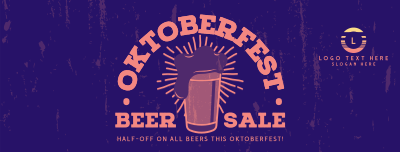 Feast of Beers Facebook cover Image Preview