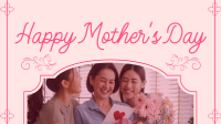 Elegant Mother's Day Greeting Video Image Preview