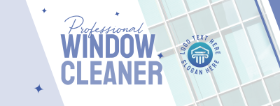Transparent Cleaning Facebook cover Image Preview
