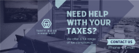 Your Trusted Tax Service Facebook cover Image Preview