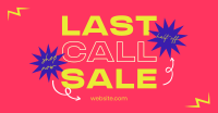 Final Call Discounts Facebook ad Image Preview