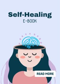 Self-Healing Illustration Poster Image Preview