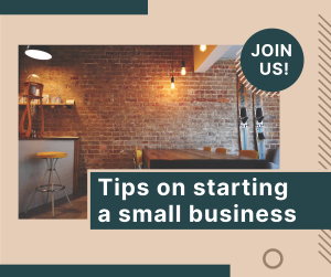 How Small Business Success Facebook post Image Preview