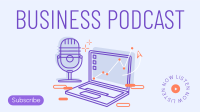 Business 101 Podcast Animation Image Preview