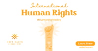 Human Rights Day Facebook ad Image Preview