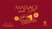 Serene Massage Animation Image Preview