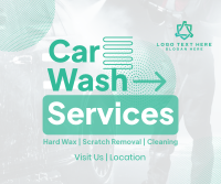 Unique Car Wash Service Facebook post Image Preview