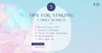 5 Tips For Business Facebook Ad Design