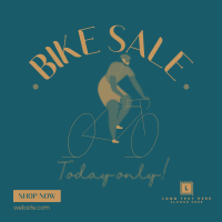 Bike Deals Instagram Post Preview