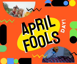 Vivid April Fools Facebook post Image Preview