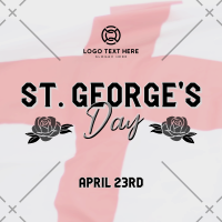 St. George's Cross Linkedin Post Image Preview