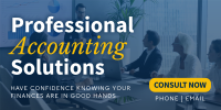 Professional Accounting Solutions Twitter post Image Preview
