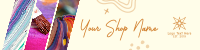 Painting Collage Etsy Banner Image Preview