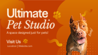 Ultimate Pet Studio Animation Preview