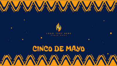 Cinco De Mayo Facebook event cover Image Preview