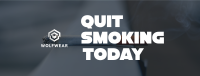 Smoke-Free Facebook Cover Image Preview