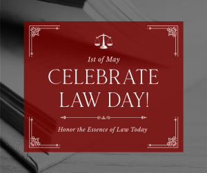 Formal Law Day Facebook Post Image Preview