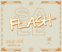 Urban Flash Sale Facebook Post Image Preview