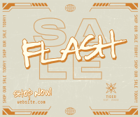 Urban Flash Sale Facebook post Image Preview