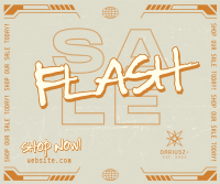 Urban Flash Sale Facebook post Image Preview