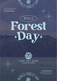 World Forest Day  Flyer Image Preview